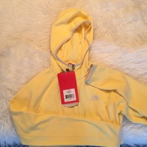 North Face Polartec Hoodie